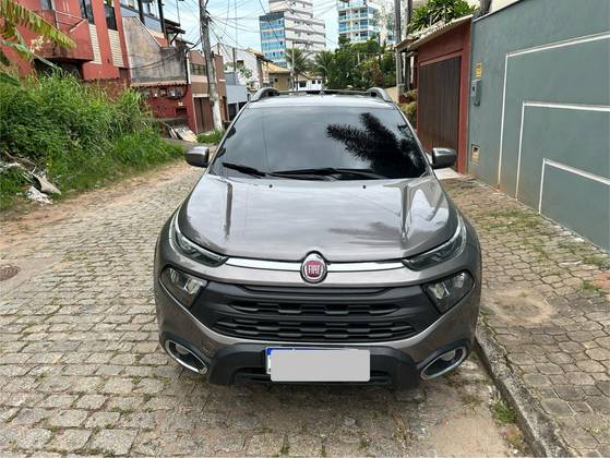 FIAT TORO 1.8 16V EVO FLEX FREEDOM AT6
